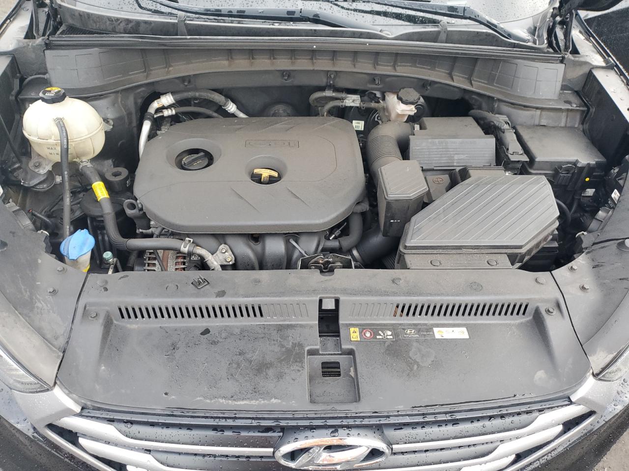 2018 Hyundai Tucson - Image 12