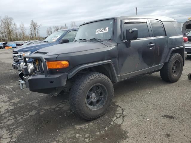 2007 Toyota Fj Cruiser 