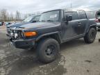 2007 Toyota Fj Cruiser  de vânzare în Portland, OR - Side
