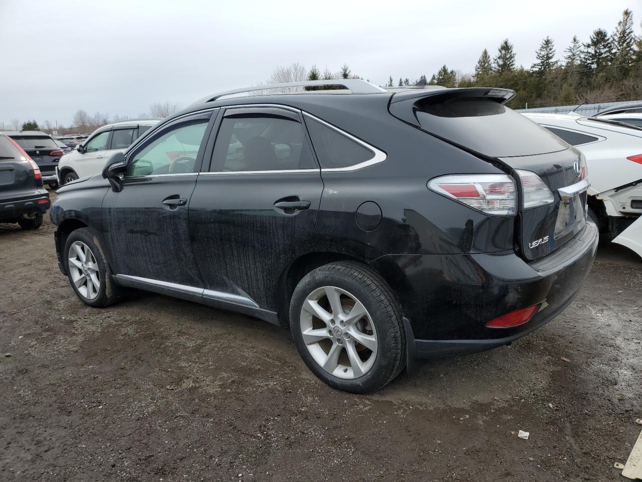 2010 Lexus RX - Image 2