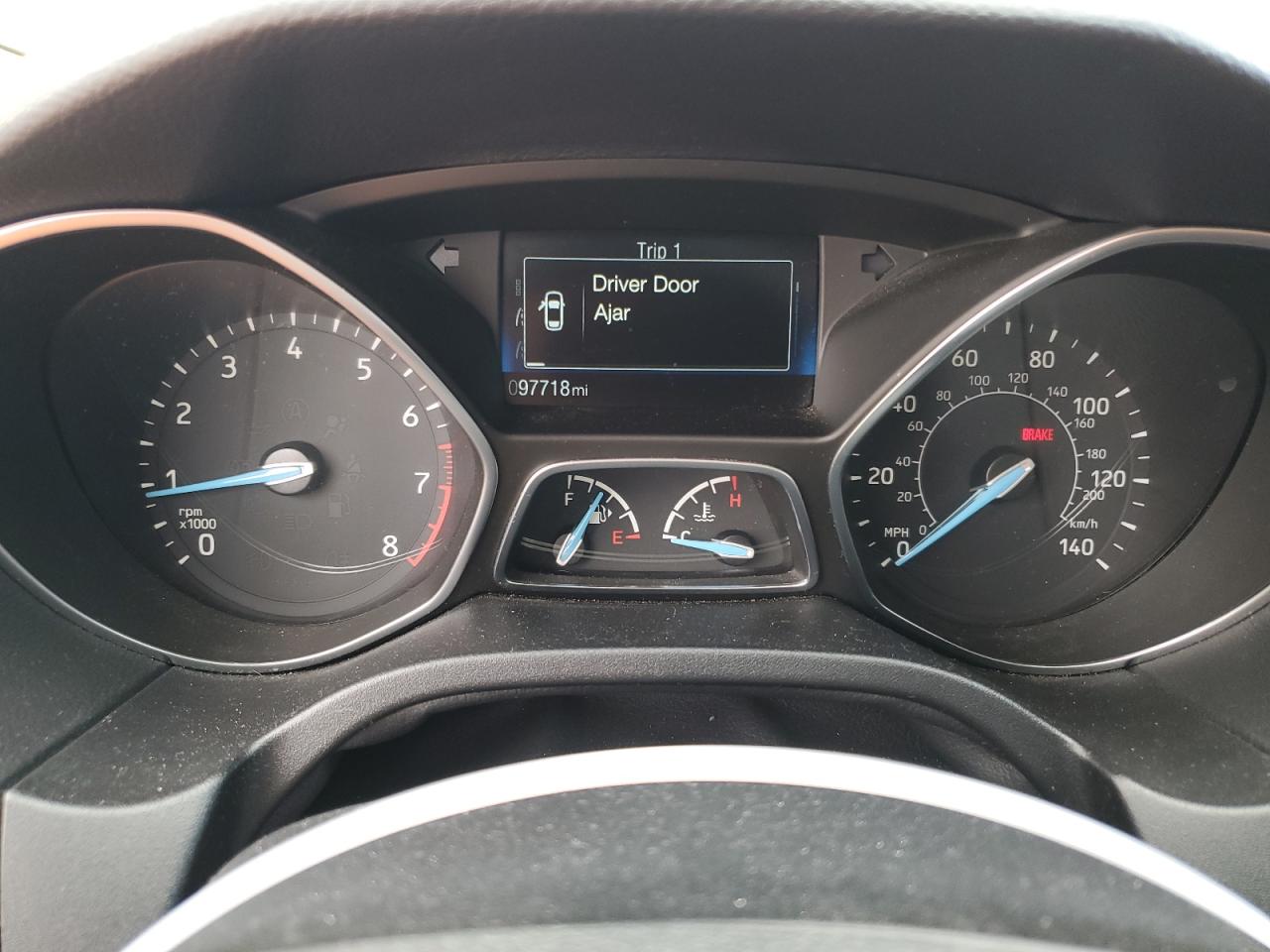 2018 Ford Focus - Image 9