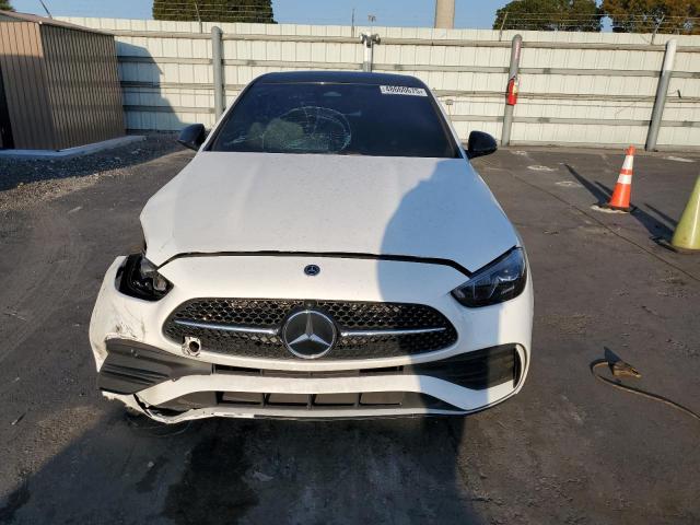 MERCEDES-BENZ C-CLASS 2024 Білий