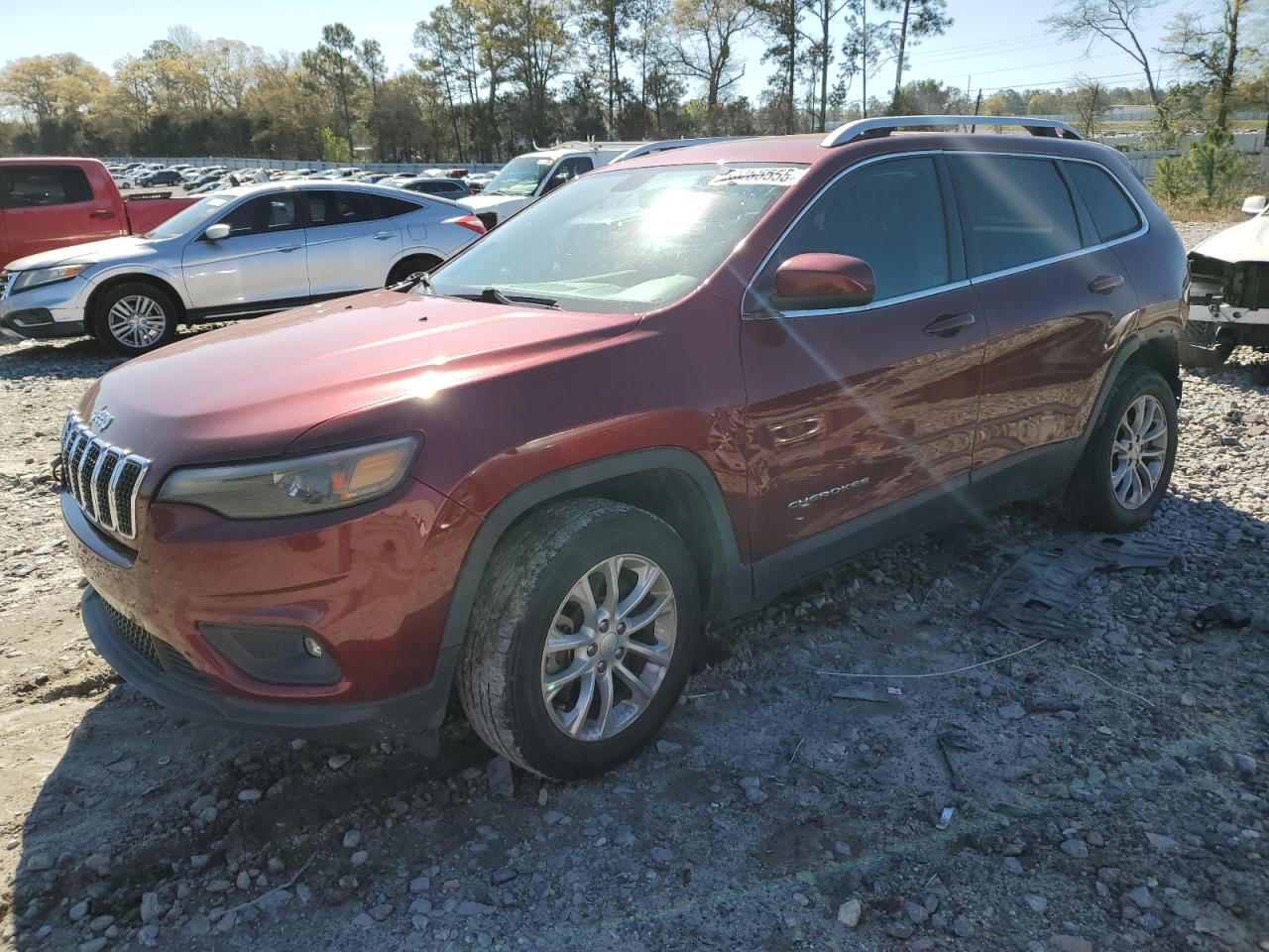 2019 Jeep Grand Cherokee - Image 1
