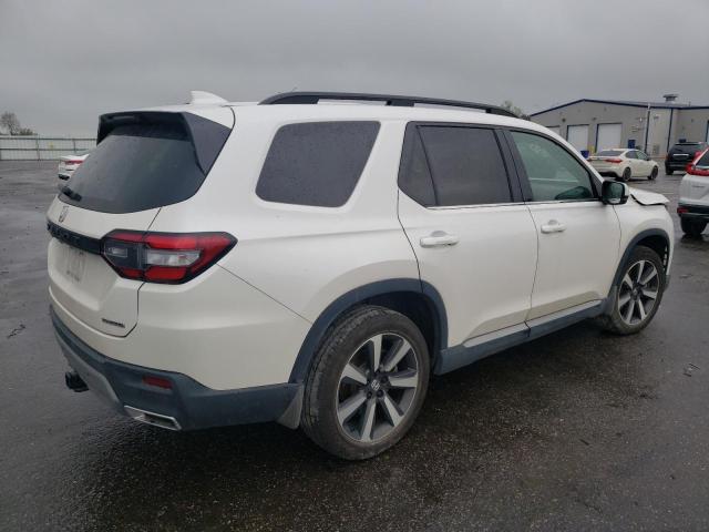  HONDA PILOT 2024 White