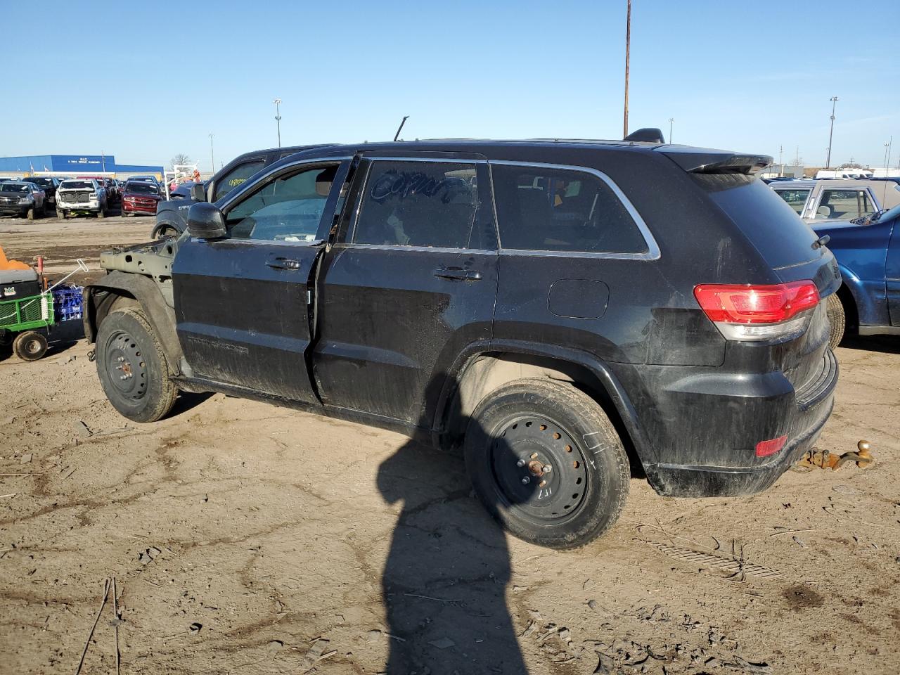2015 Jeep Grand Cherokee - Image 2