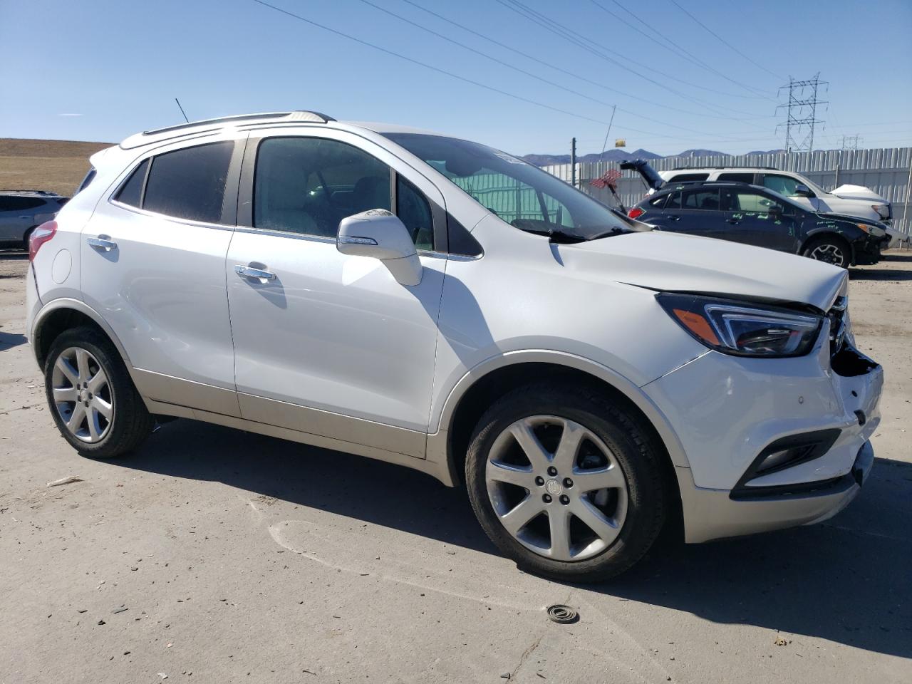 2019 Buick Encore - Image 4