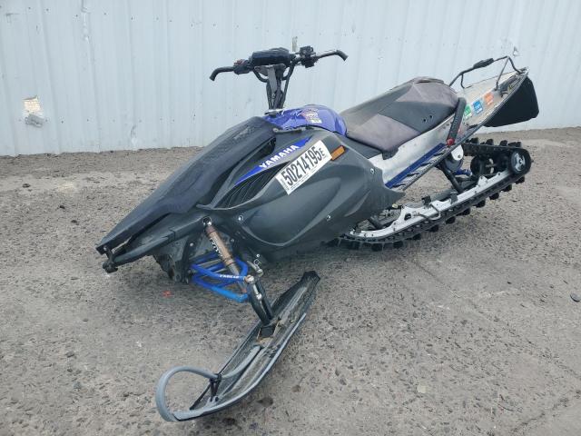 2007 YAMAHA APEX