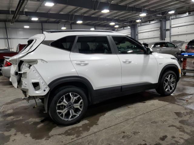  KIA SELTOS 2022 White