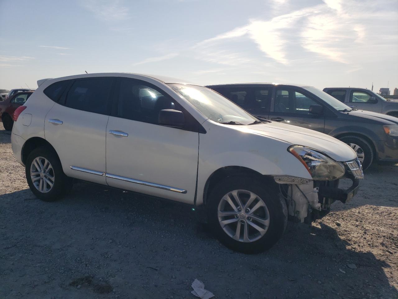 2013 Nissan Rogue - Image 4