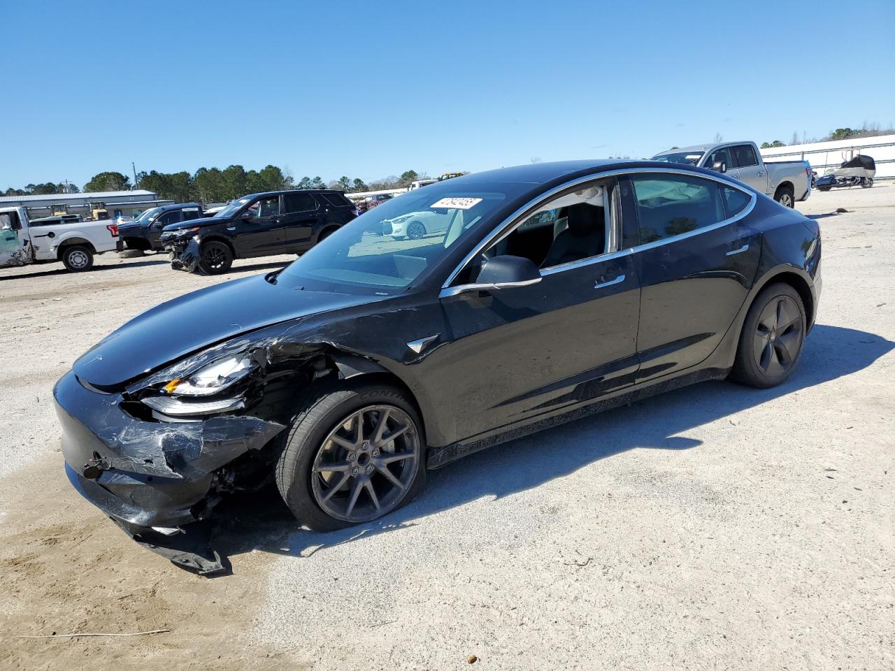 2019 Tesla Model 3 zu verkaufen in Harleyville, SC - Front End