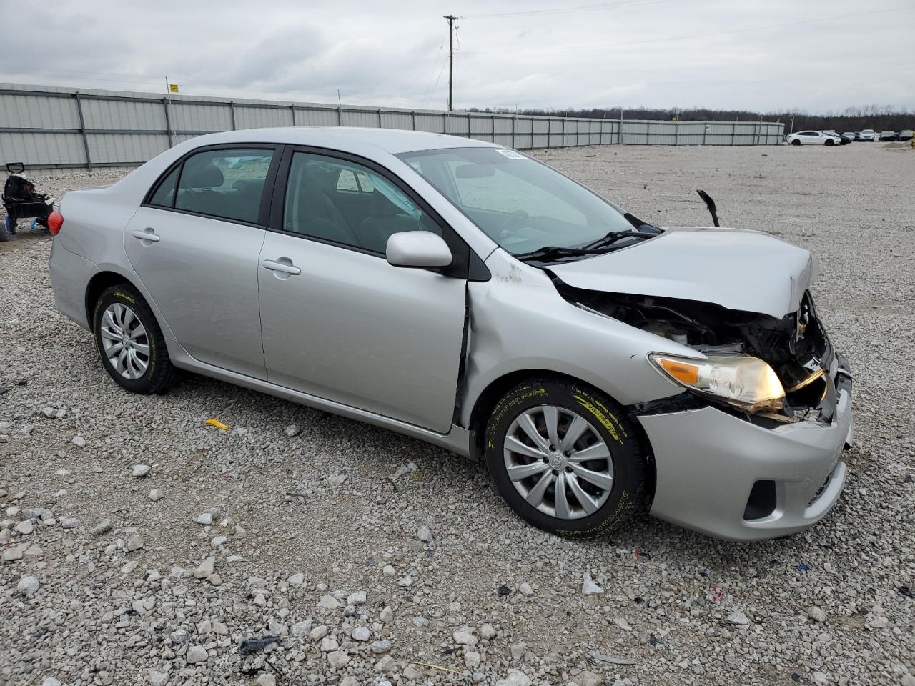 2012 Toyota Corolla - Image 4