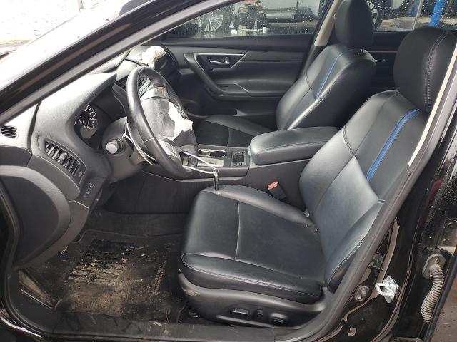  NISSAN ALTIMA 2018 Czarny