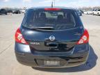 2009 Nissan Versa S en Venta en Grand Prairie, TX - Front End