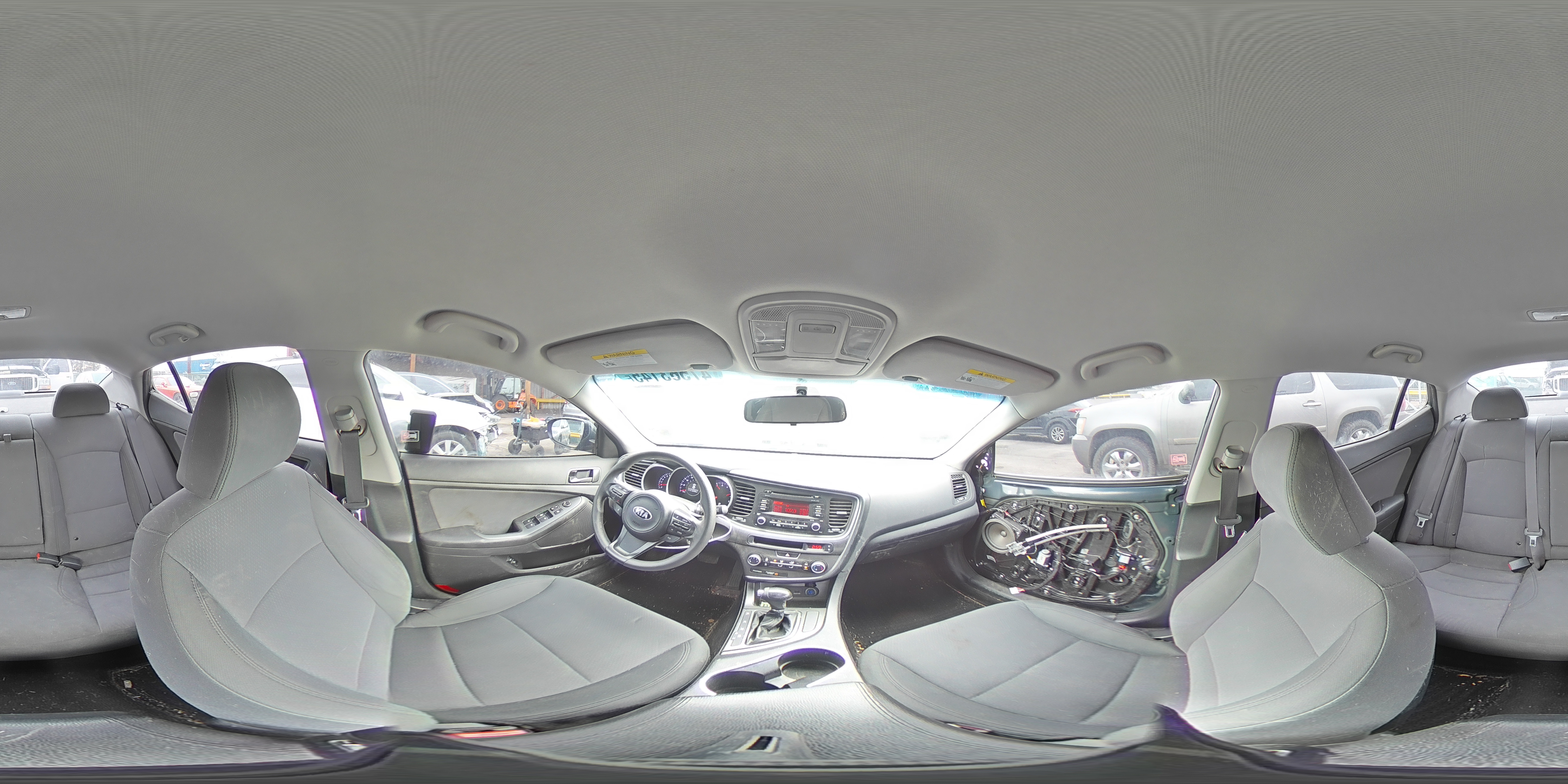 2015 Kia Optima - Image 13