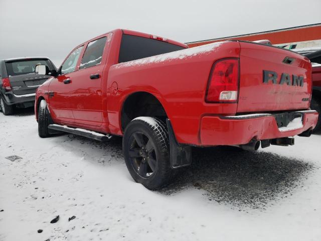 2023 RAM 1500 CLASSIC TRADESMAN  