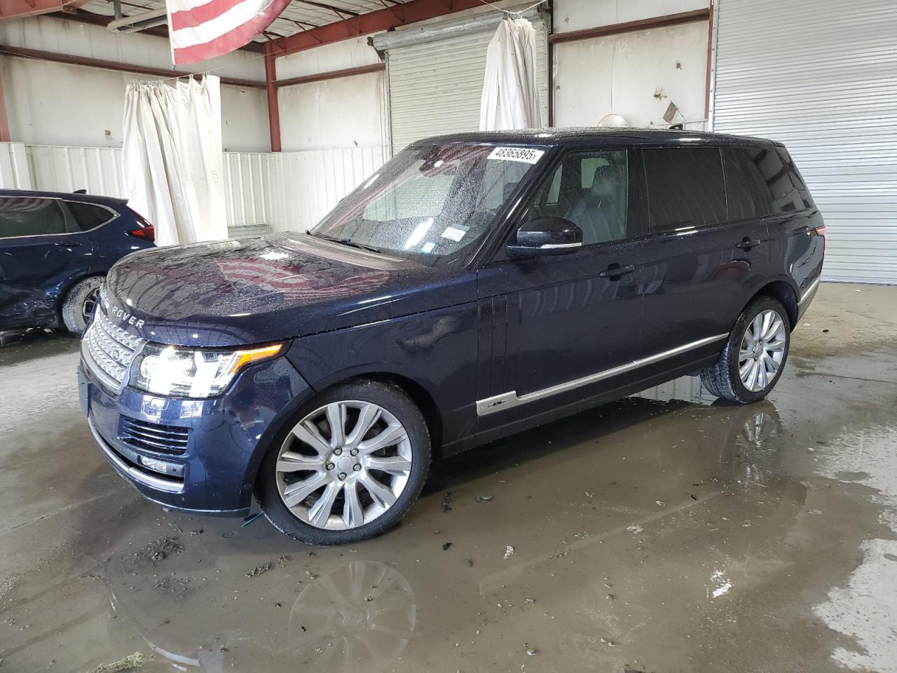 2017 Land Rover Range Rover - Image 1