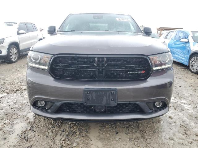  DODGE DURANGO 2017 Сharcoal
