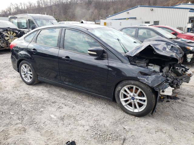 Седани FORD FOCUS 2015 Чорний