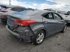 2013 Hyundai Elantra Gls for Sale in North Las Vegas, NV - Front End