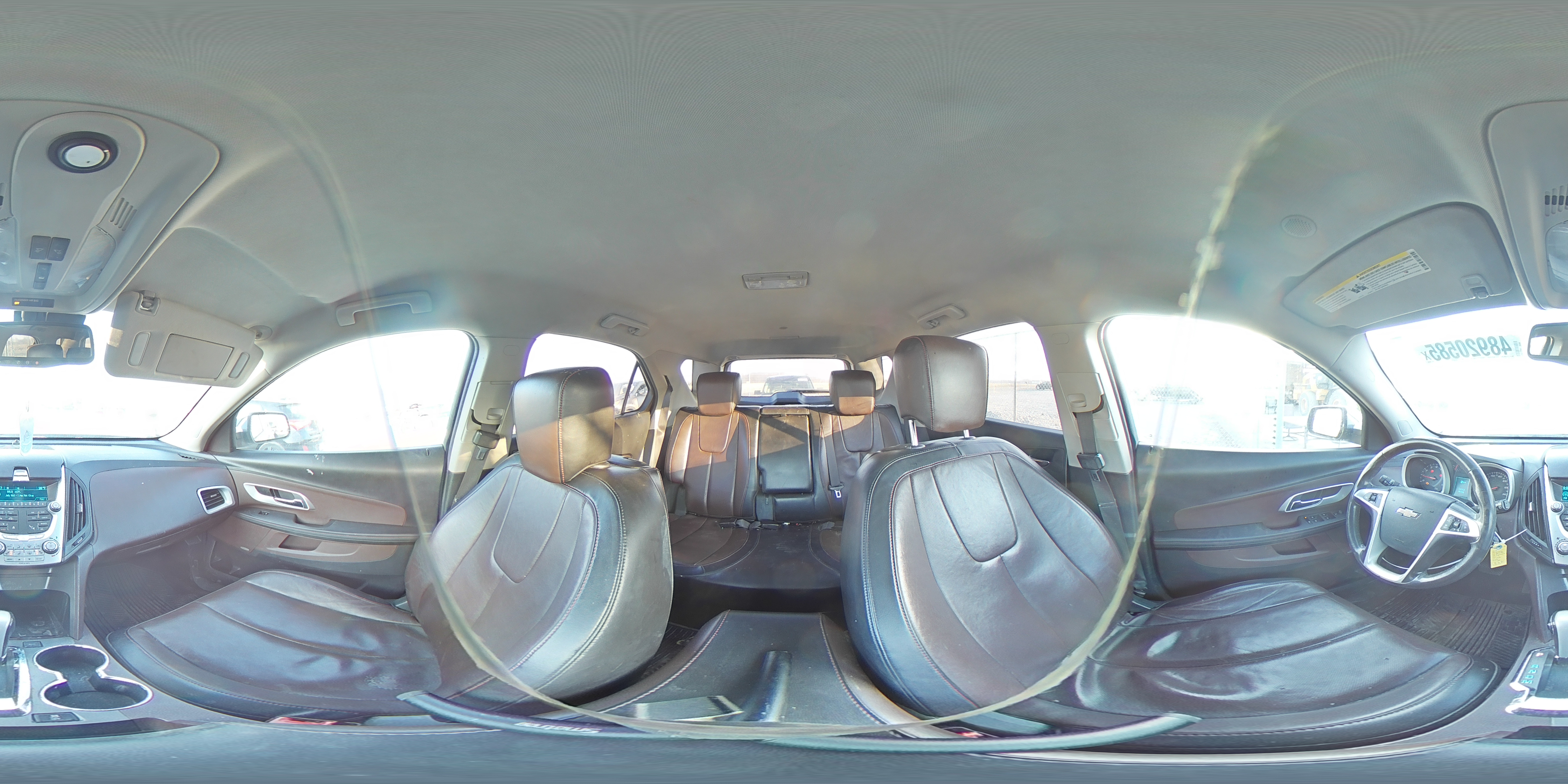 2011 Chevrolet Equinox - Image 13