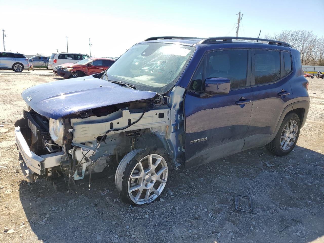 2021 Jeep Renegade - Image 1