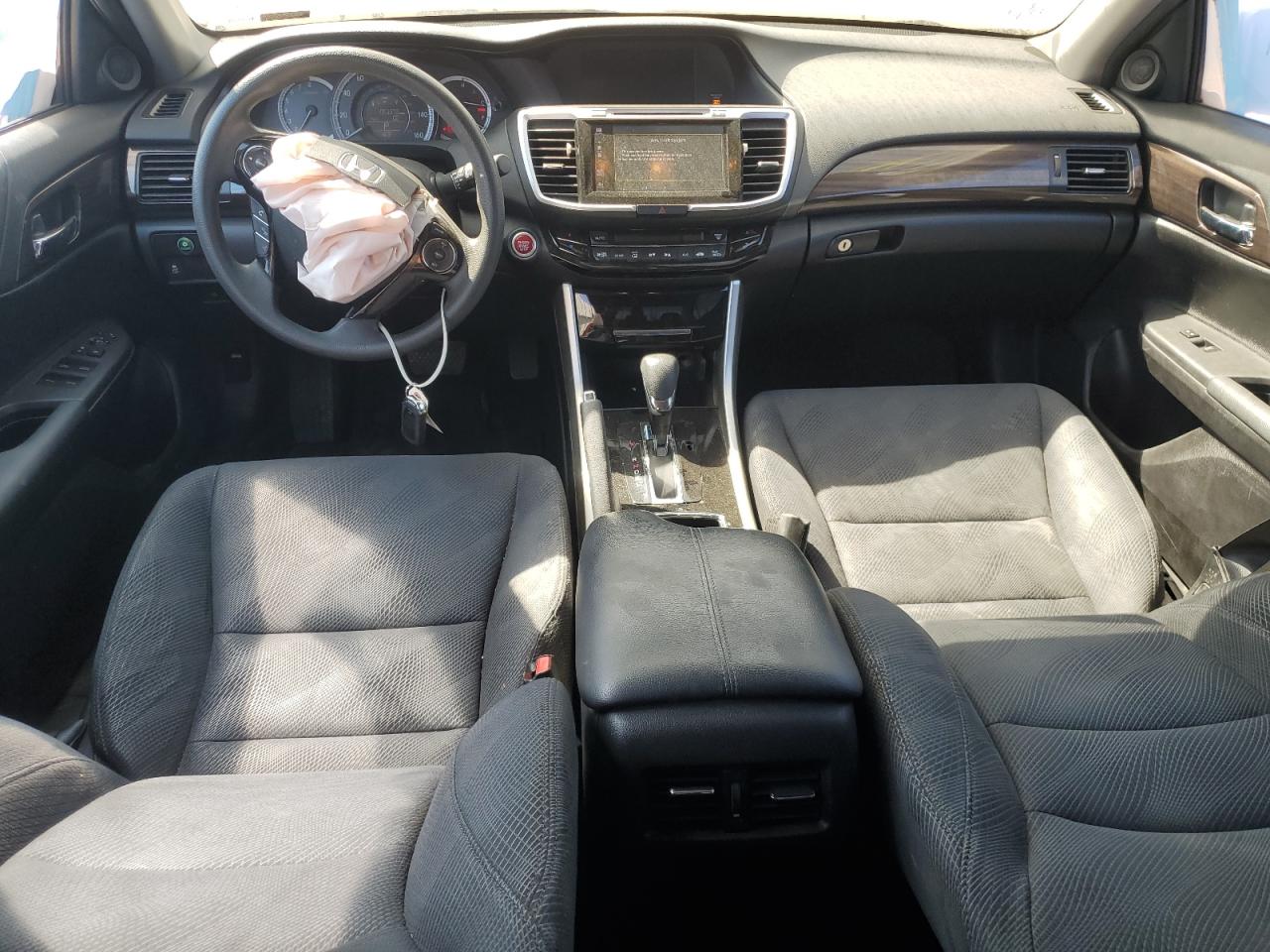 2017 Honda Accord - Image 8