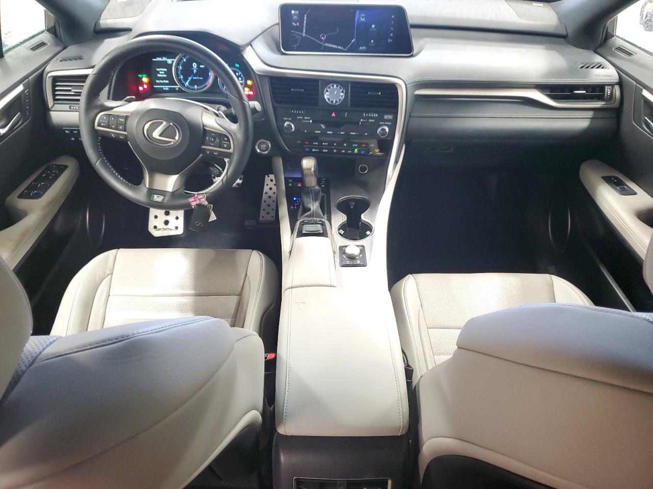 2016 Lexus RX - Image 8