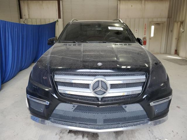 Parquets MERCEDES-BENZ GL-CLASS 2013 Black