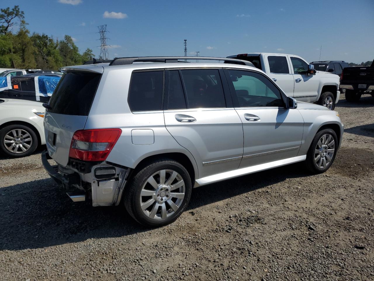 2010 Mercedes-Benz GLK-klasse - Image 3