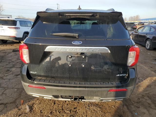  FORD EXPLORER 2023 Black