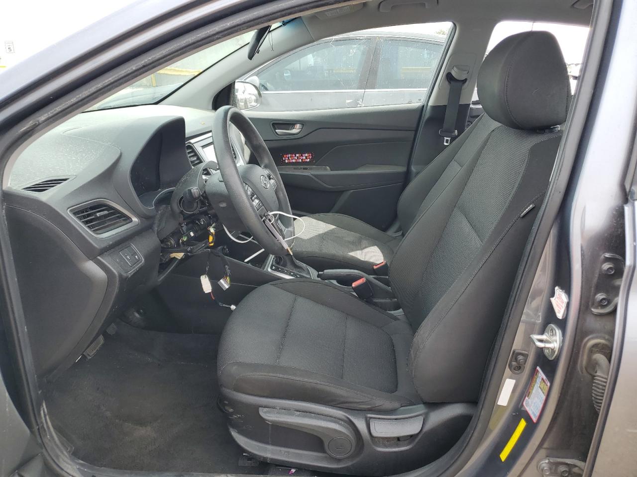 2018 Hyundai Accent - Image 7