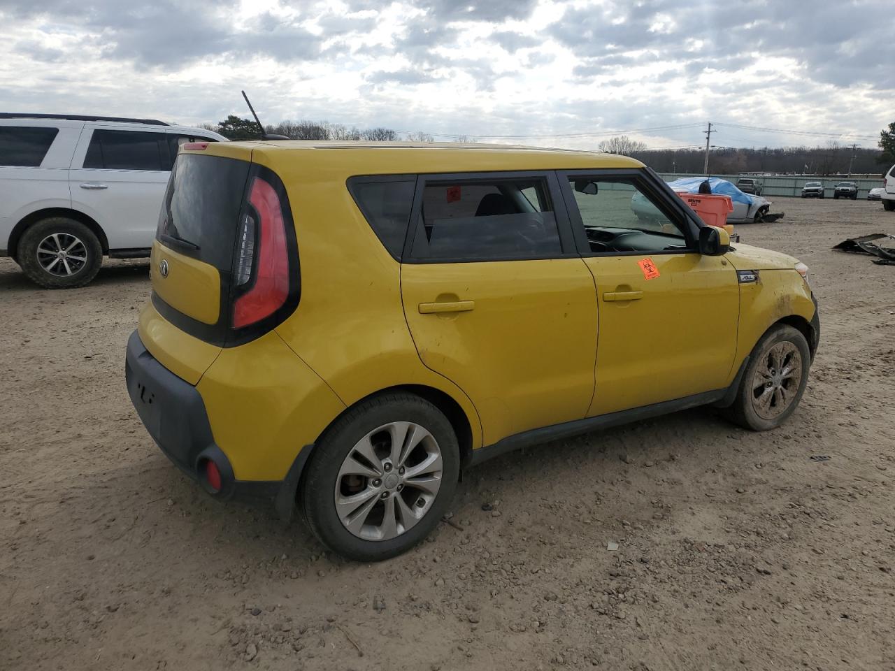2015 Kia Soul - Image 3