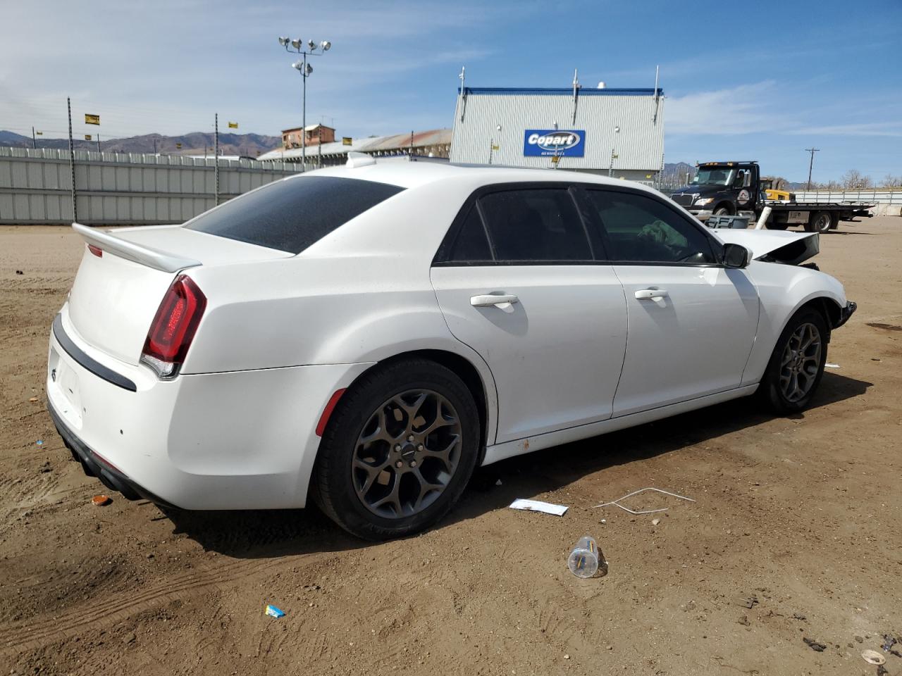 2015 Chrysler 300 - Image 3