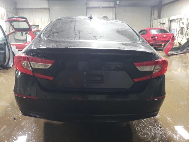  HONDA ACCORD 2020 Черный
