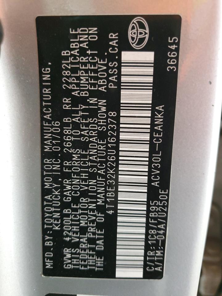 2006 Toyota Camry - Image 15