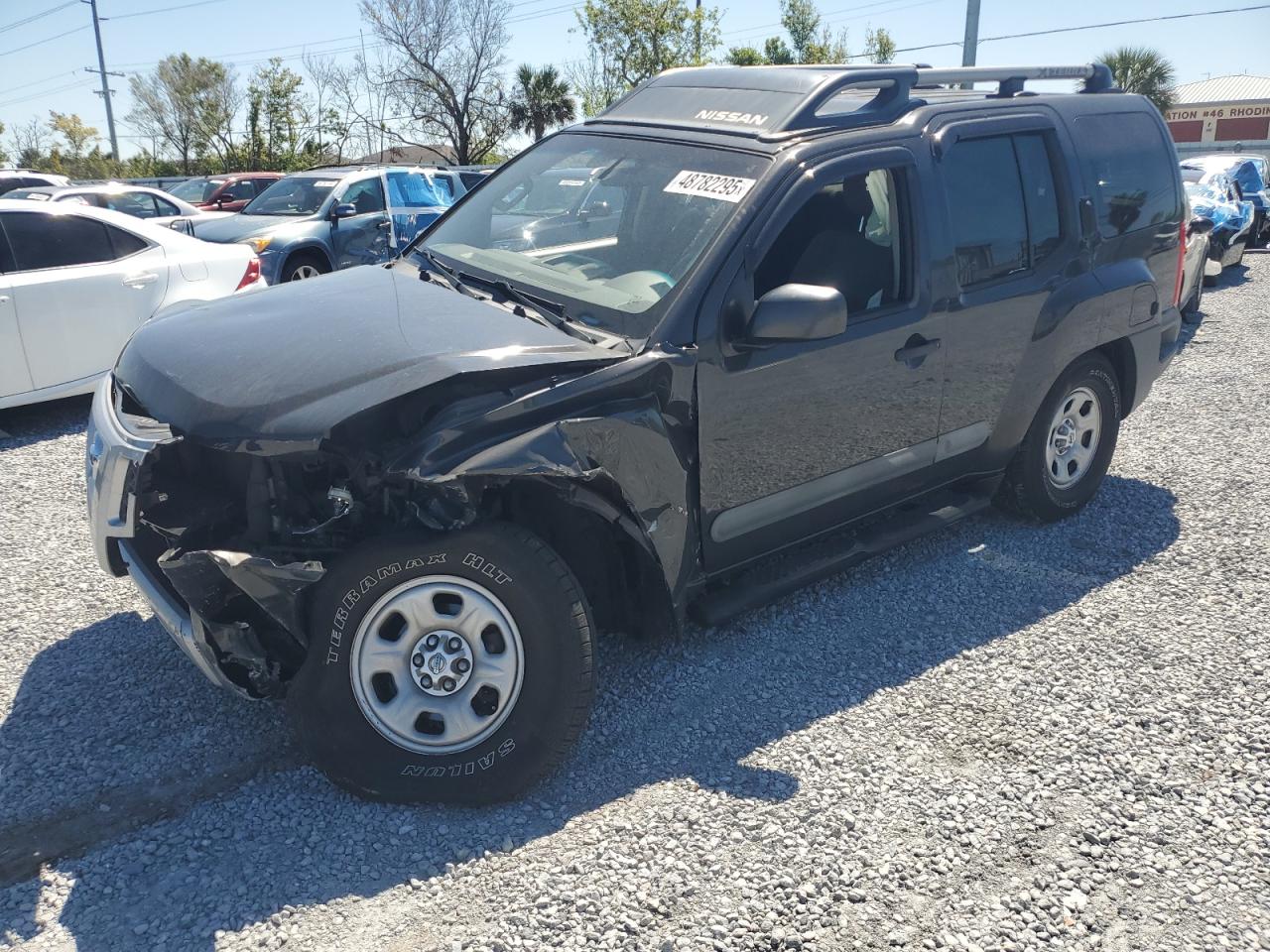 2014 Nissan XTerra - Image 1