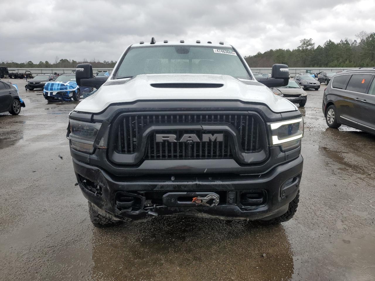 2024 Ram 2500 Powerwagon VIN: 3C6TR5EJ2RG188103 Lot: 47463605