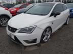 2013 SEAT IBIZA FR T for sale at Copart WOLVERHAMPTON