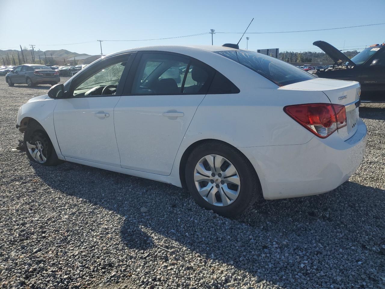 2015 Chevrolet Cruze - Image 2