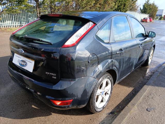2011 FORD FOCUS ZETE