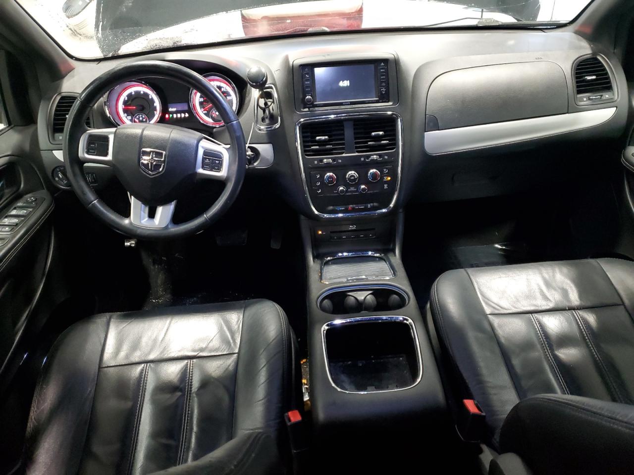 2014 Dodge Caravan - Image 8