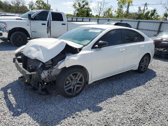 2021 Kia Forte Gt Line