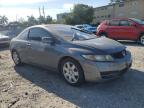 2009 Honda Civic Lx na sprzedaż w Opa Locka, FL - Front End
