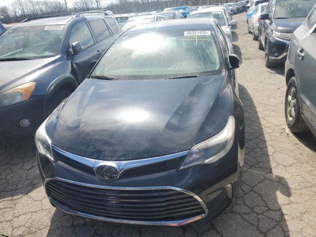  TOYOTA AVALON 2018 Black