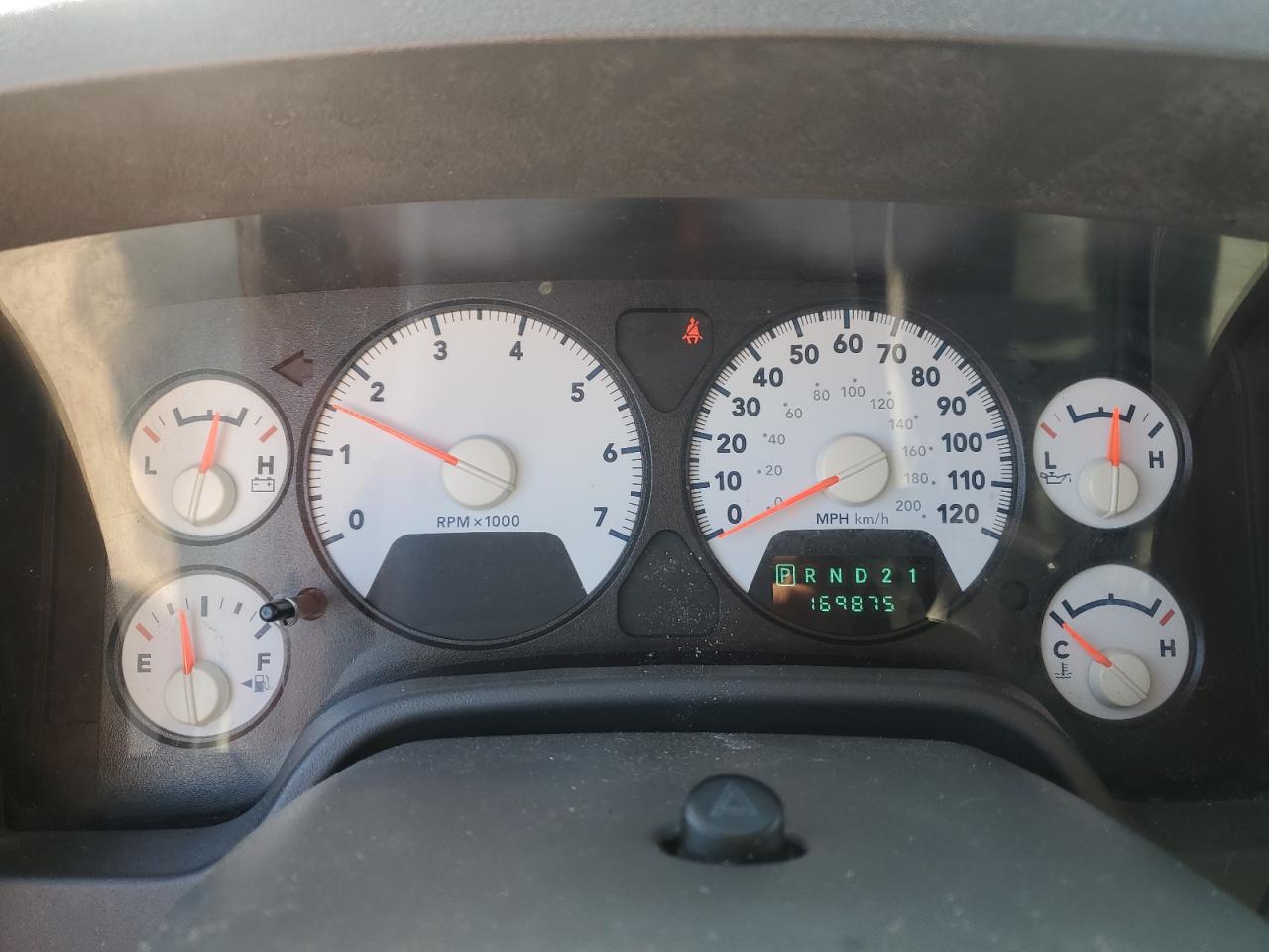 2007 Dodge Ram 1500 St VIN: 1D7HU18227S227228 Lot: 49487905