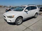2010 Mitsubishi Outlander Es zu verkaufen in Grand Prairie, TX - Rear End