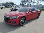 2018 Honda Accord Sport zu verkaufen in Sacramento, CA - Rear End