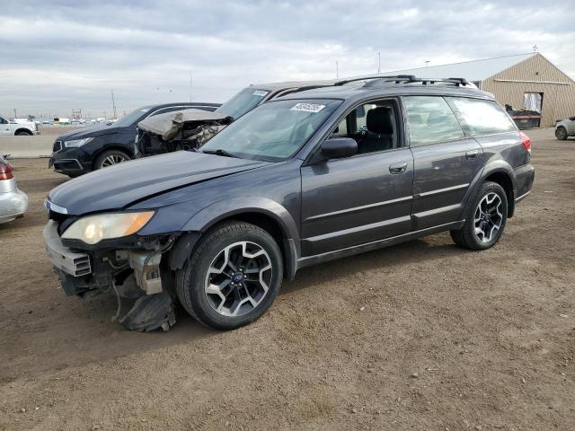 2008 Subaru Outback 2.5I Limited