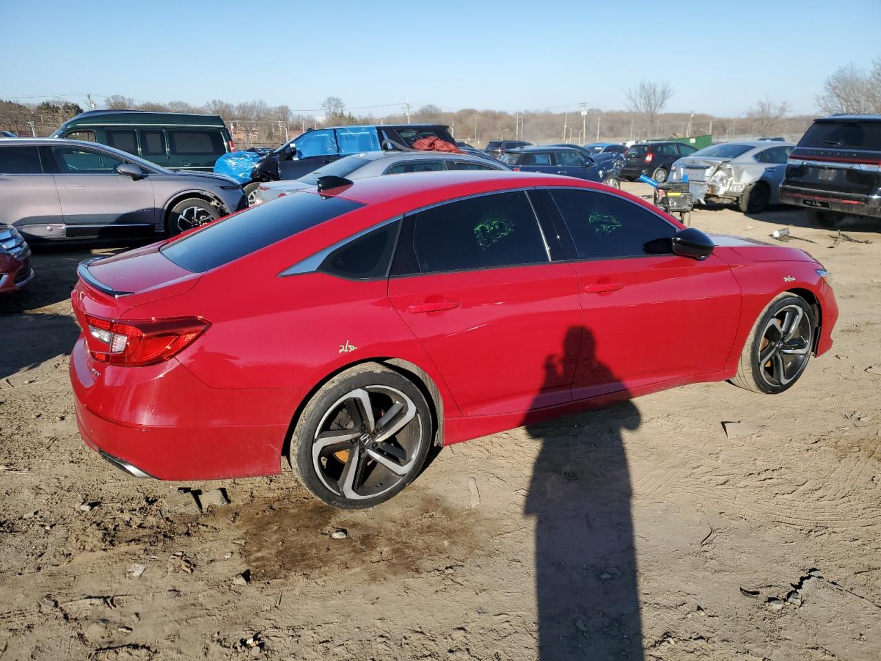 2021 Honda Accord - Image 3