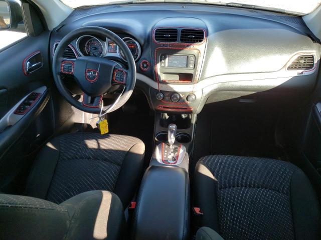  DODGE JOURNEY 2020 Чорний